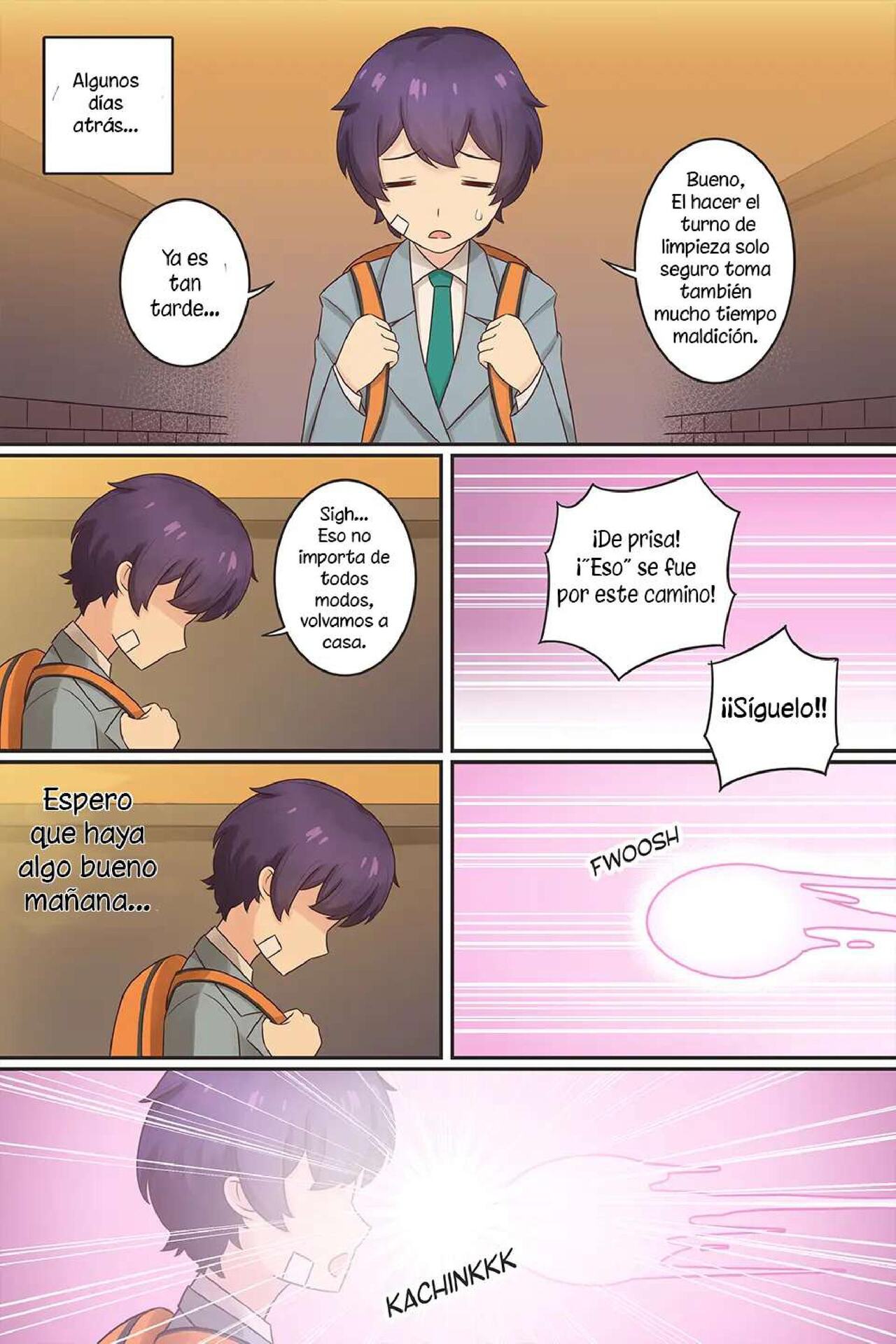 My Life as a Succubus Ch.1 page 3 full