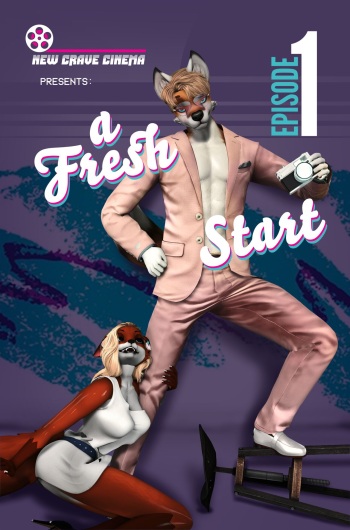 New Crave Cinema: A Fresh Start cover