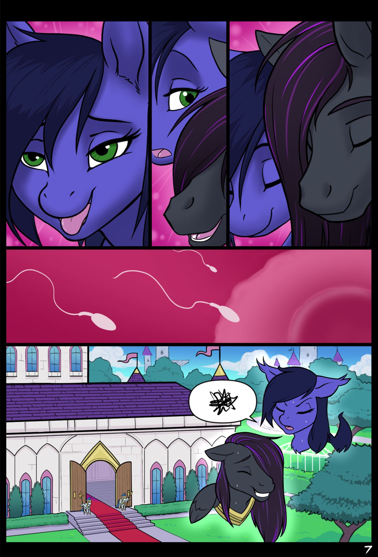 The Pony Keg page 7 full