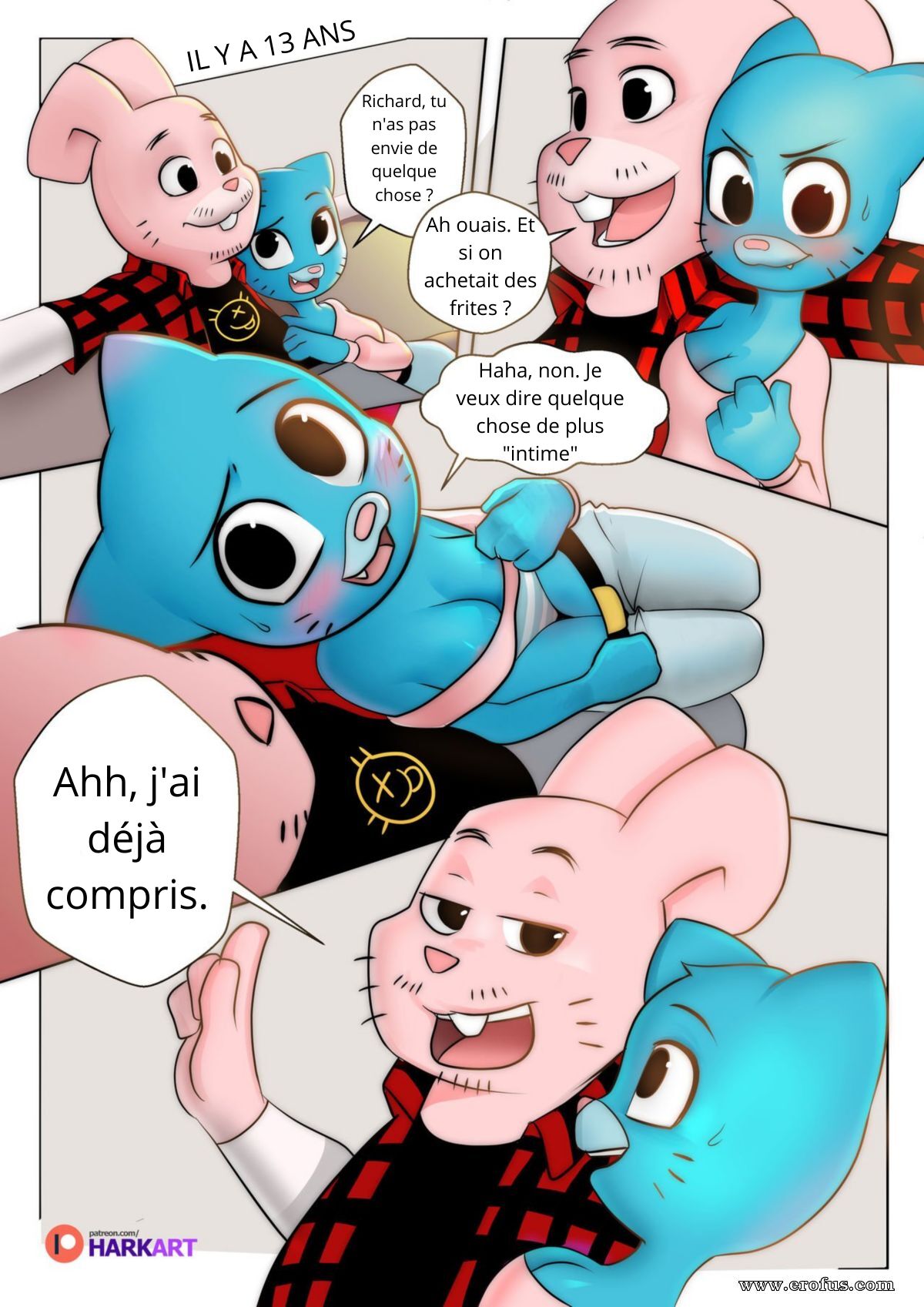 The amazing surprise 1 fr page 4 full