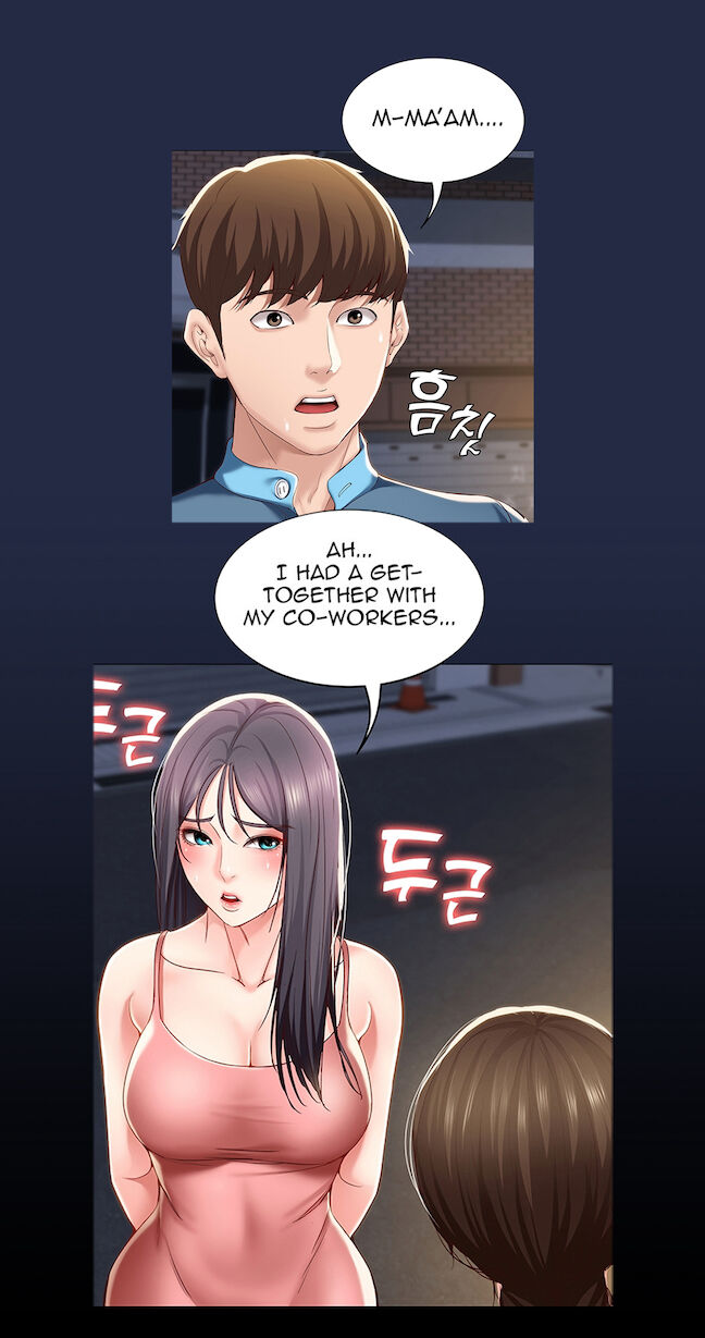 寄宿日记无码Boarding Diary Uncensored 第28话 - 满是诱惑的家 page 3 full