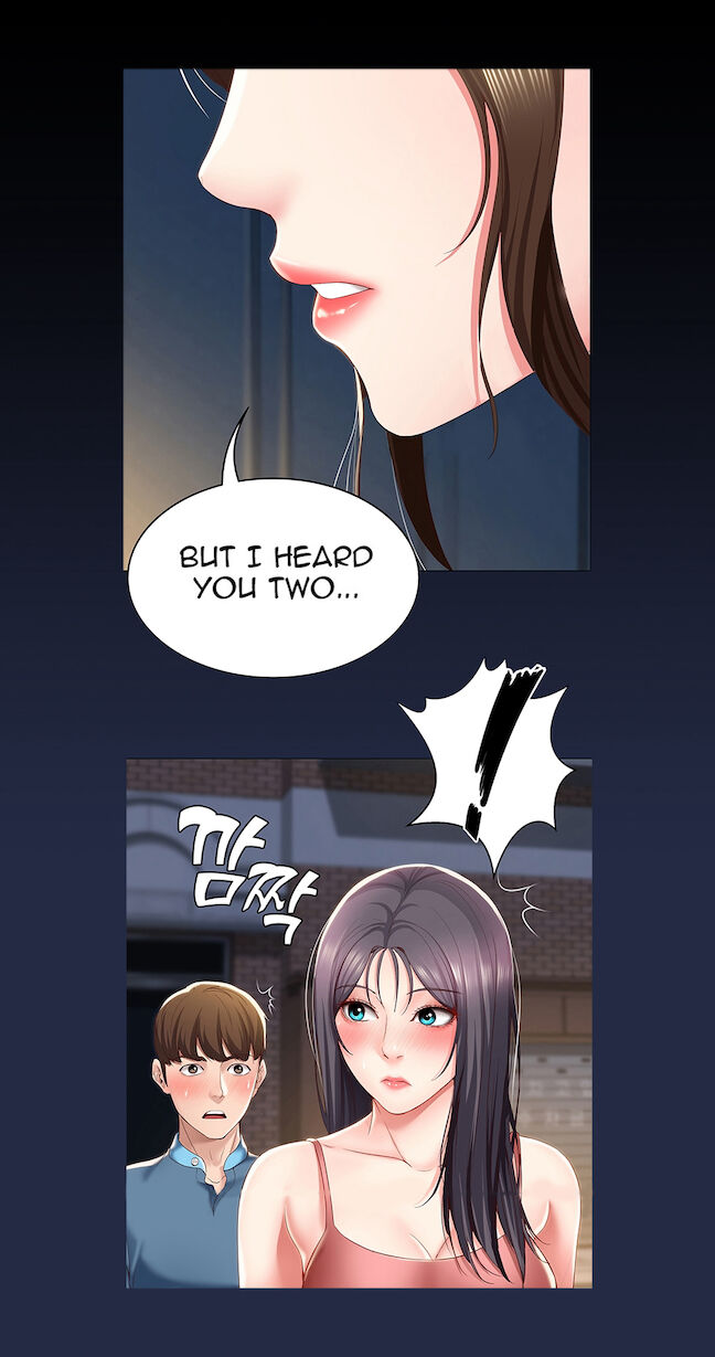 寄宿日记无码Boarding Diary Uncensored 第28话 - 满是诱惑的家 page 4 full