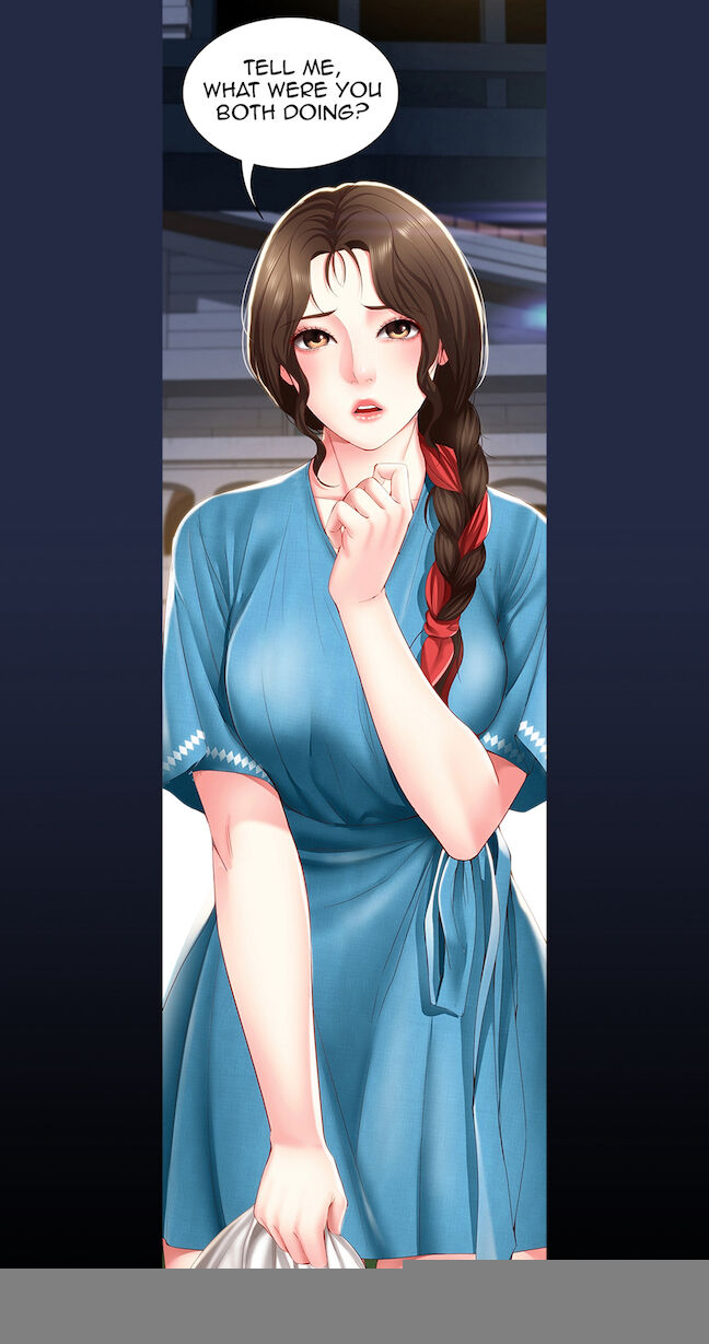 寄宿日记无码Boarding Diary Uncensored 第28话 - 满是诱惑的家 page 5 full