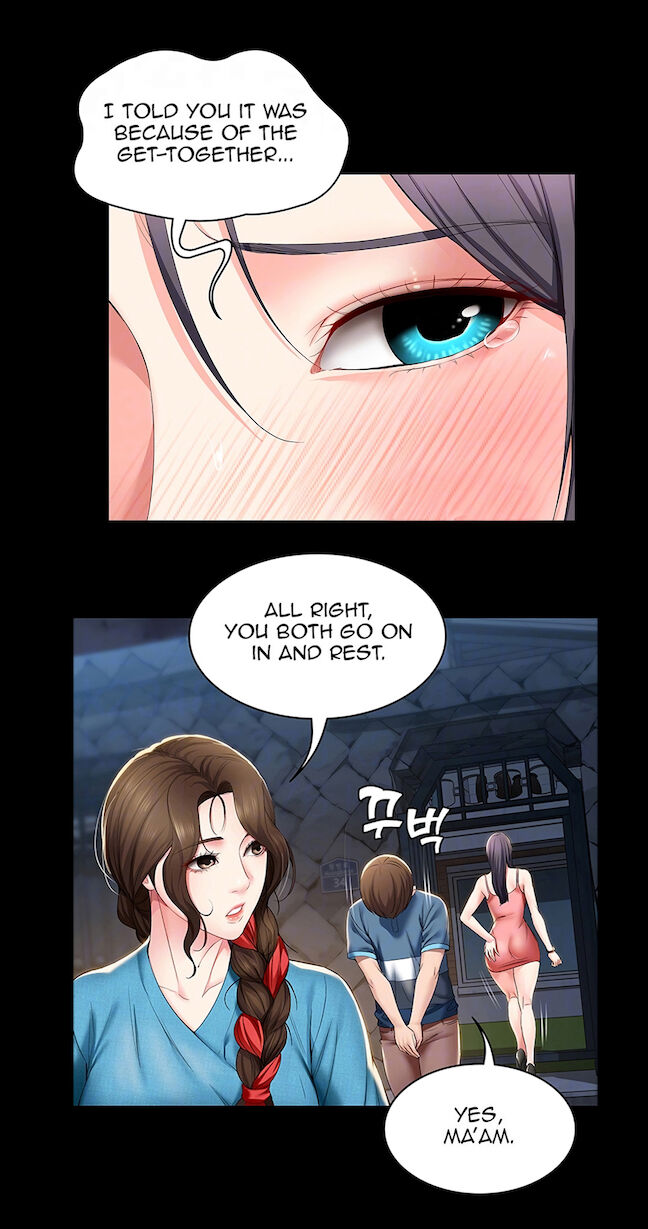寄宿日记无码Boarding Diary Uncensored 第28话 - 满是诱惑的家 page 8 full