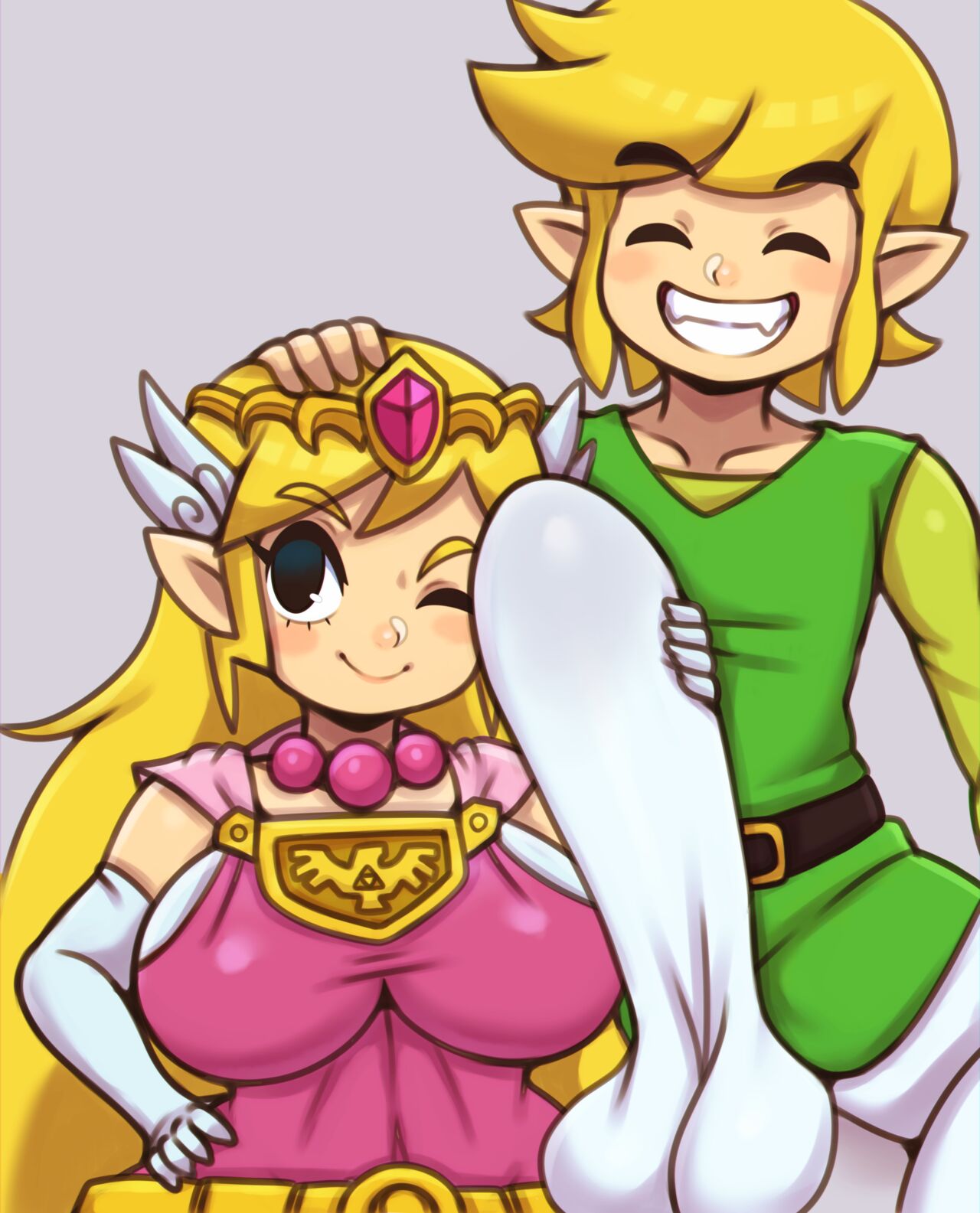 The Master Sword page 9 full