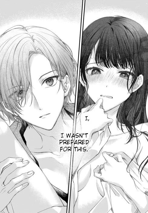 Tsuki e no Yomeiri  - The Fateful Marriage of the Moon and the Sun.  1-3 | Marriage To The Moon 1-3 page 3 full
