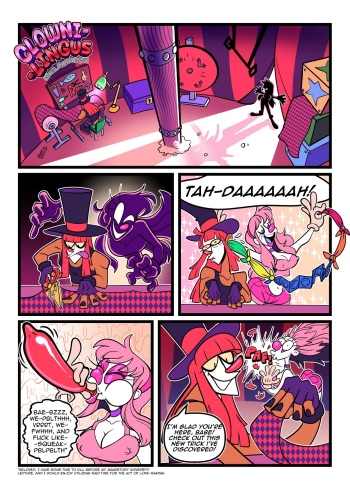 Clownilingus cover