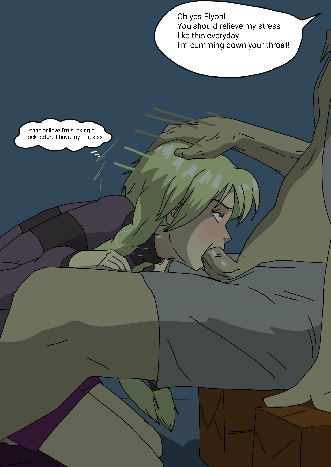 Artist - Sunnie page 1 full