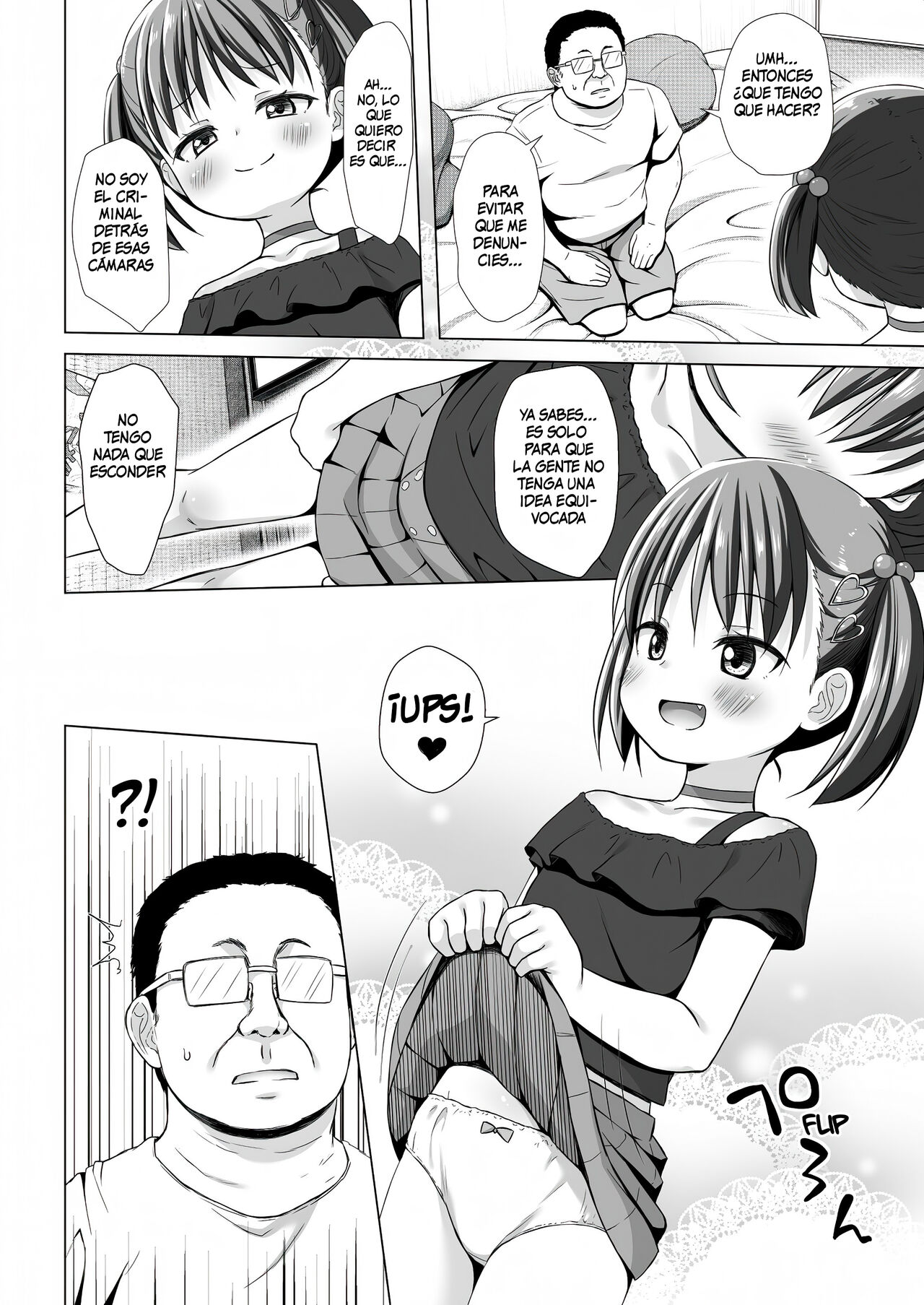 Warabe Danchi no Ichigo-chan | Ichigo-chan of Warabe Residential Complex page 5 full