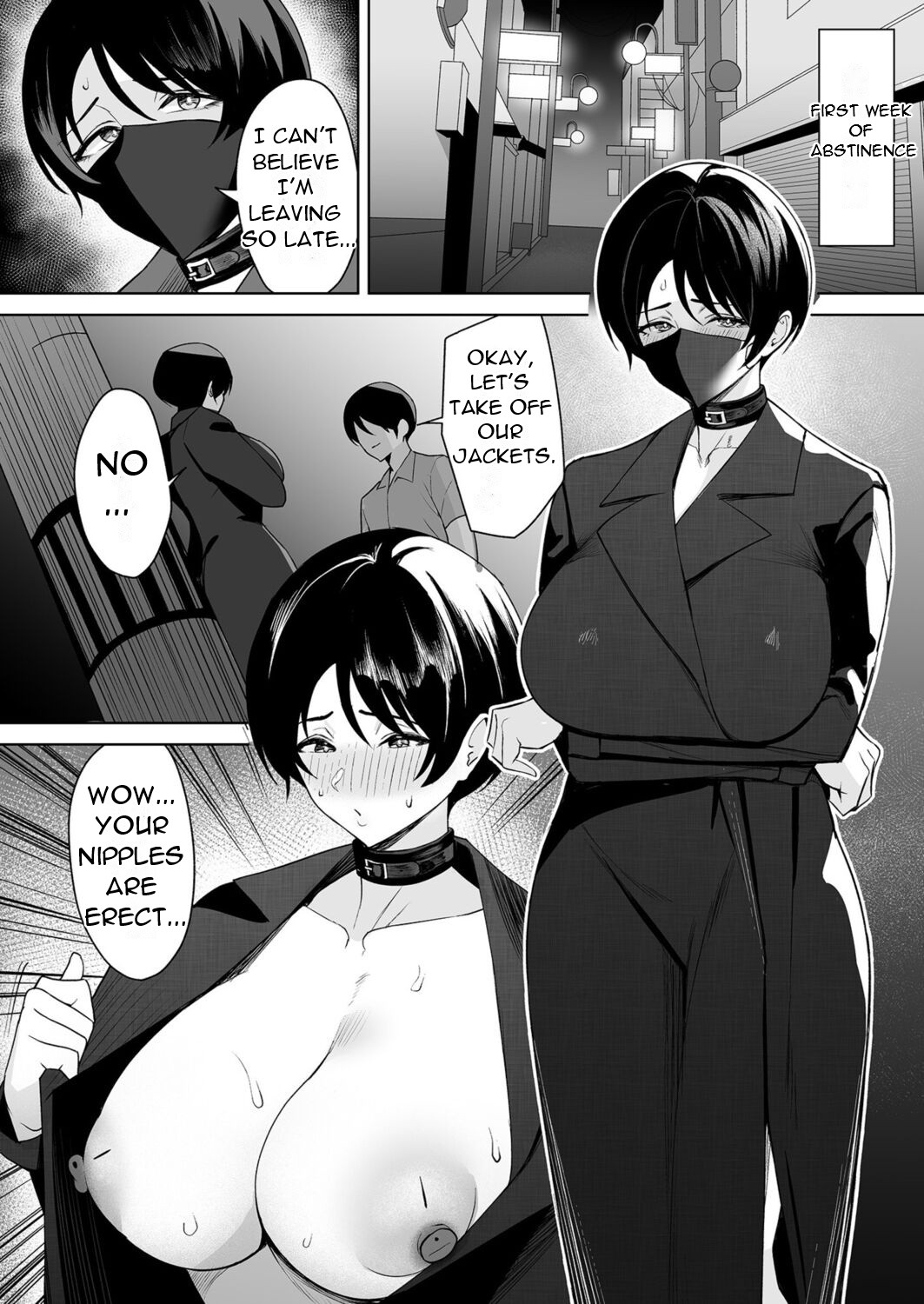 Gibo-san wa Boku no Mono 5 page 10 full