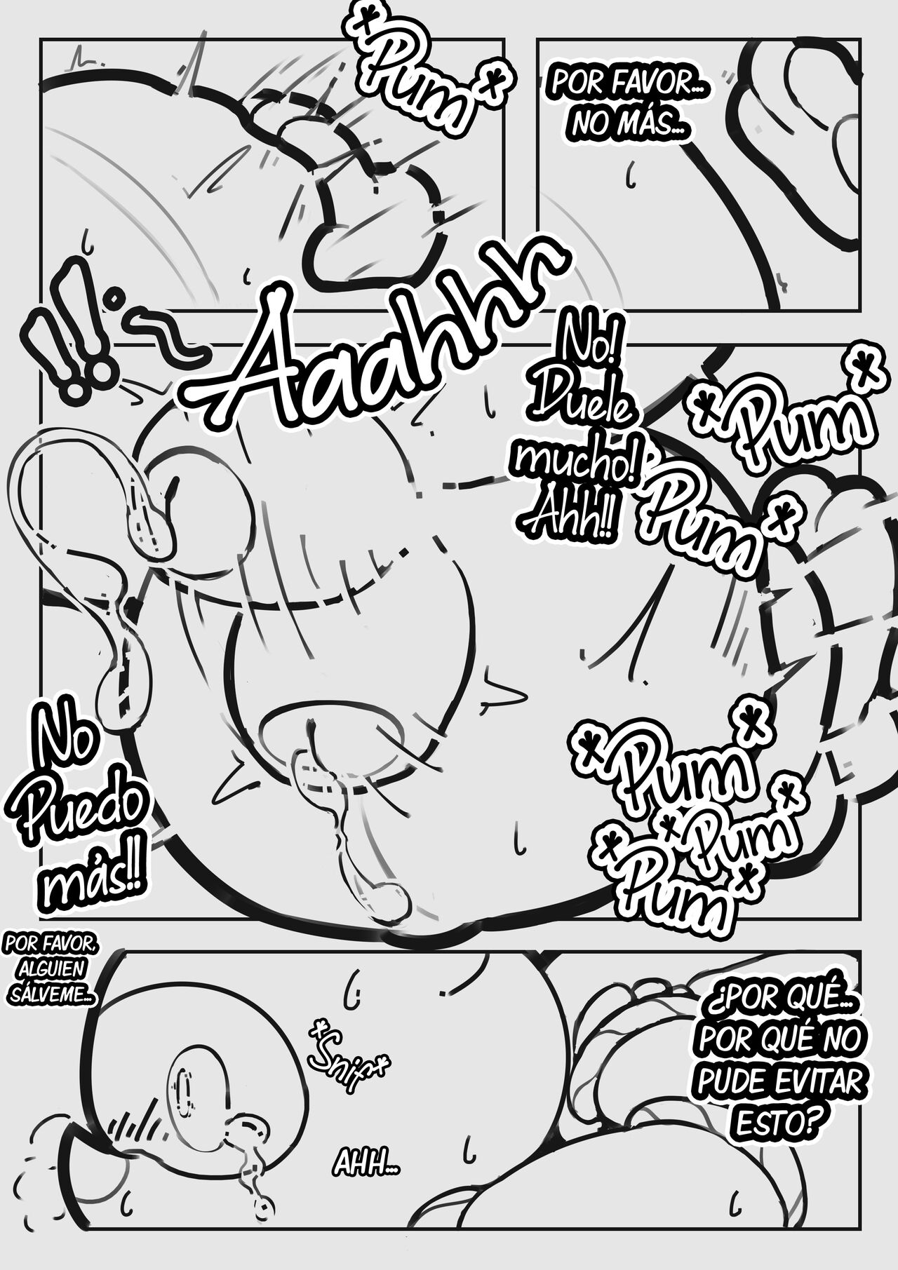 穷途末路了狸 page 6 full