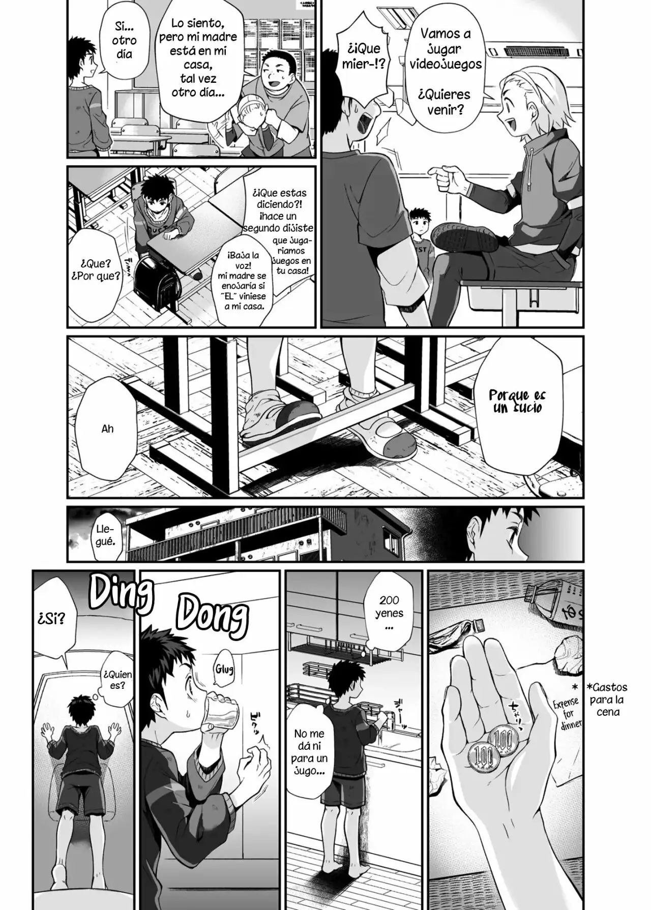 Hissatsu Onee-san | Onee-san mortal 1 page 10 full