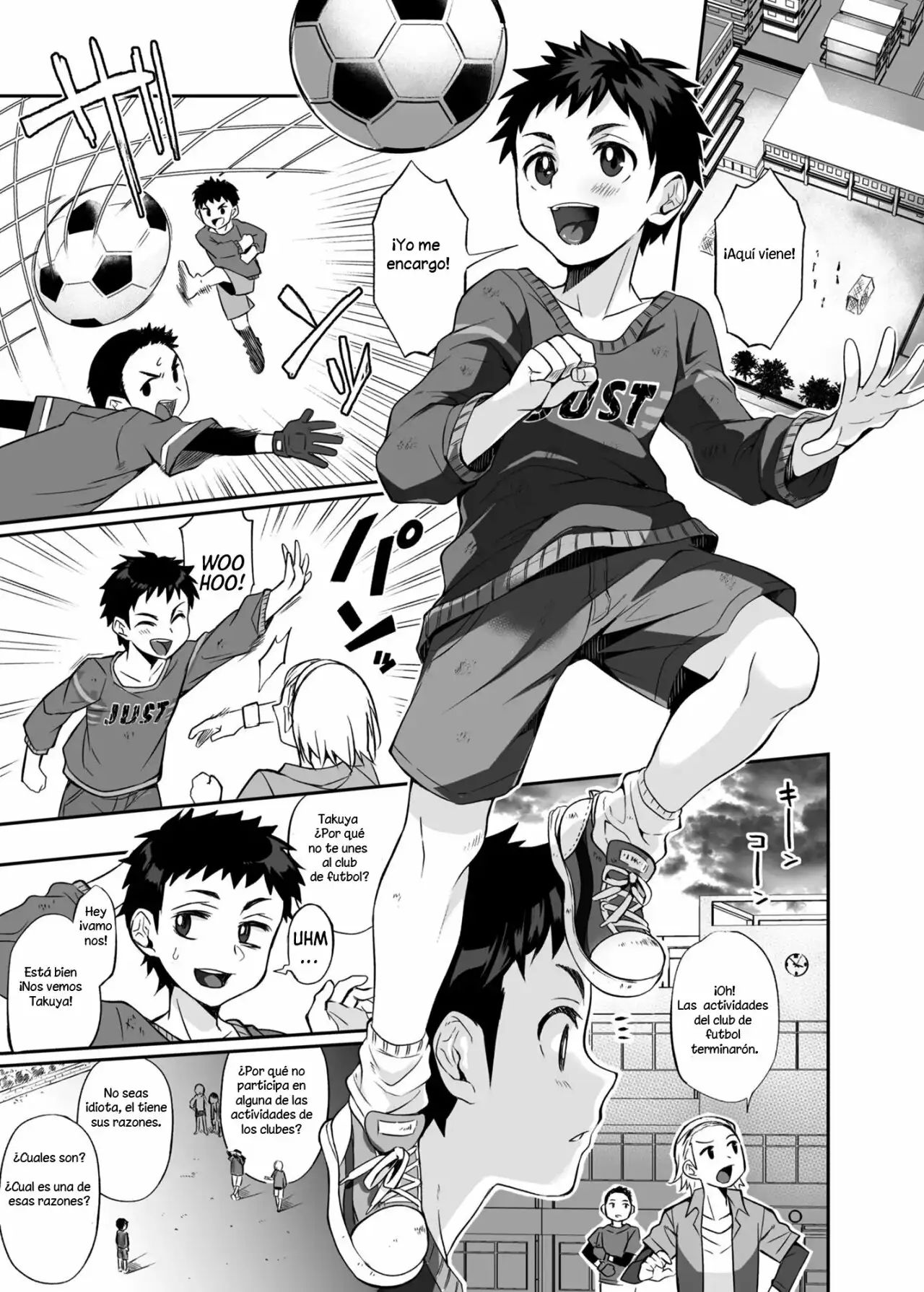 Hissatsu Onee-san | Onee-san mortal 1 page 2 full