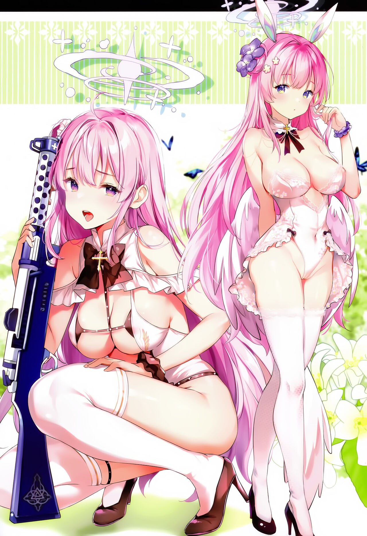 Vulpecula page 3 full