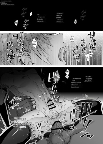 Nie no mori 2 cover