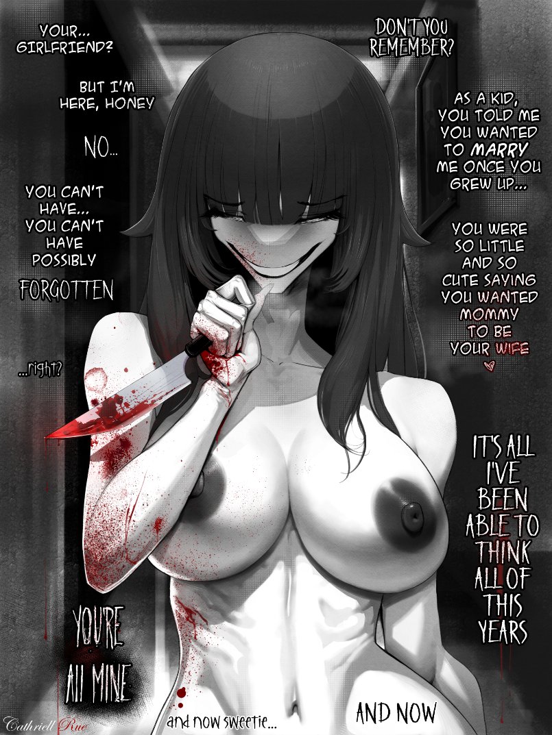 Spooky Mommies page 3 full