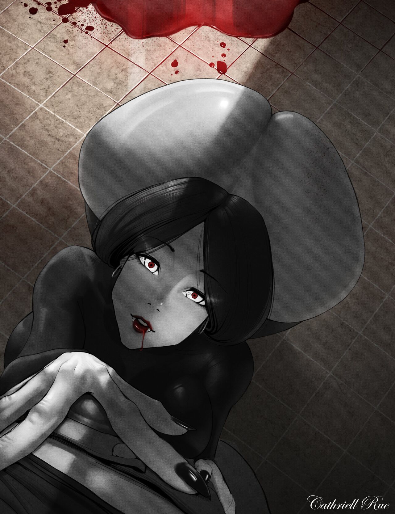 Spooky Mommies page 6 full