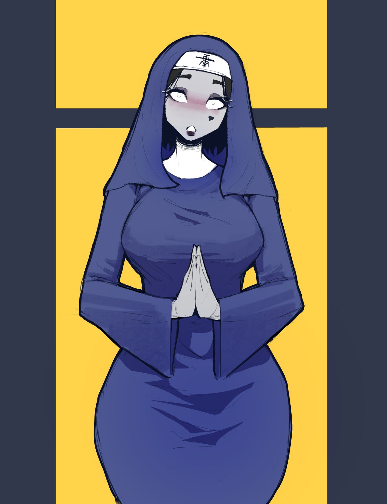 Spooky Mommies page 8 full