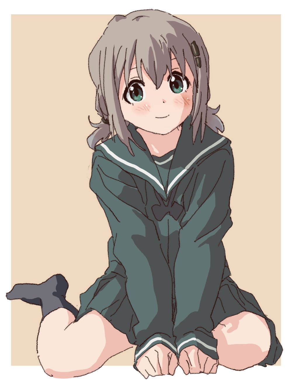 Yama no Susume page 1 full