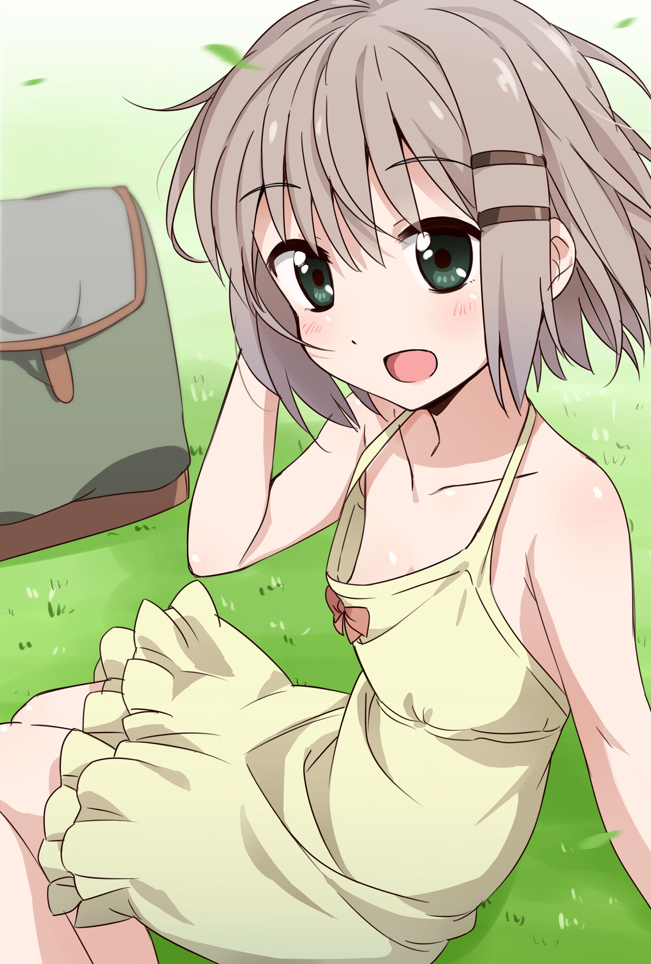Yama no Susume page 3 full