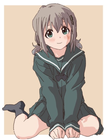 Yama no Susume cover