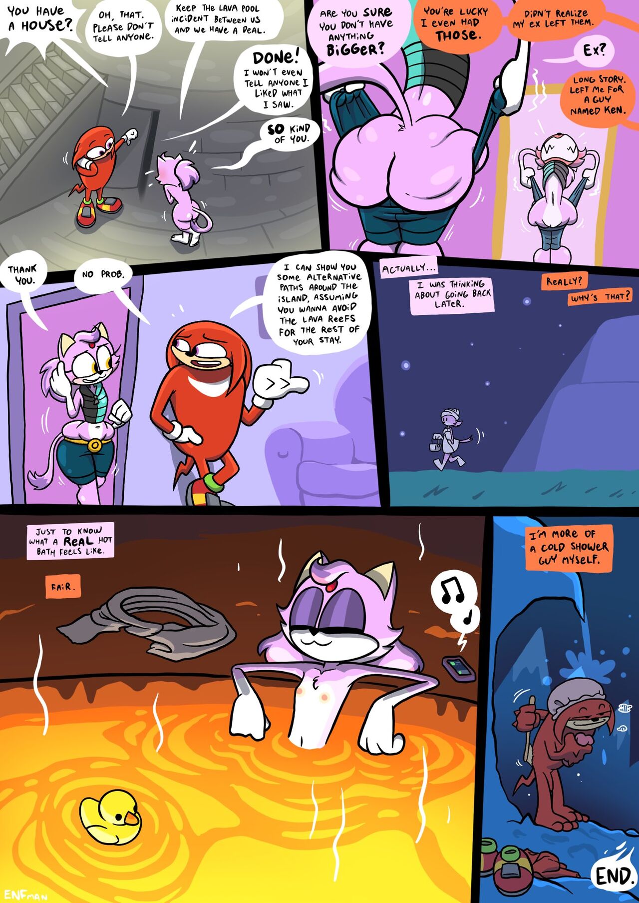 Fireproof page 3 full