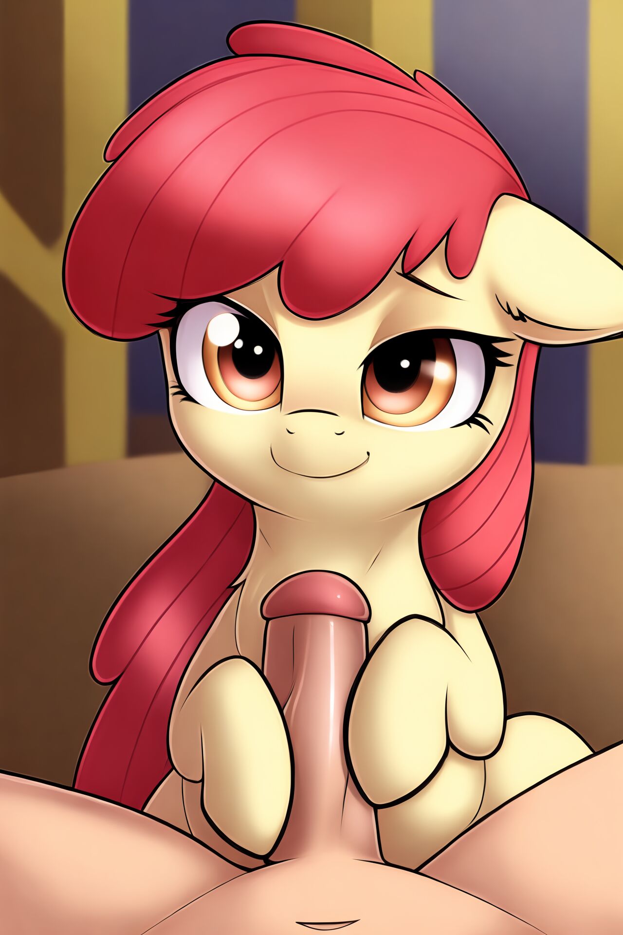Applebloom's Power page 4 full