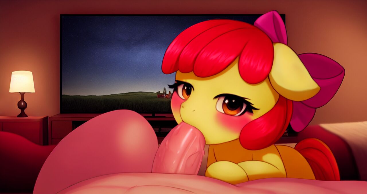 Applebloom's Power page 5 full