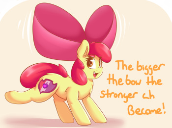 Applebloom's Power cover