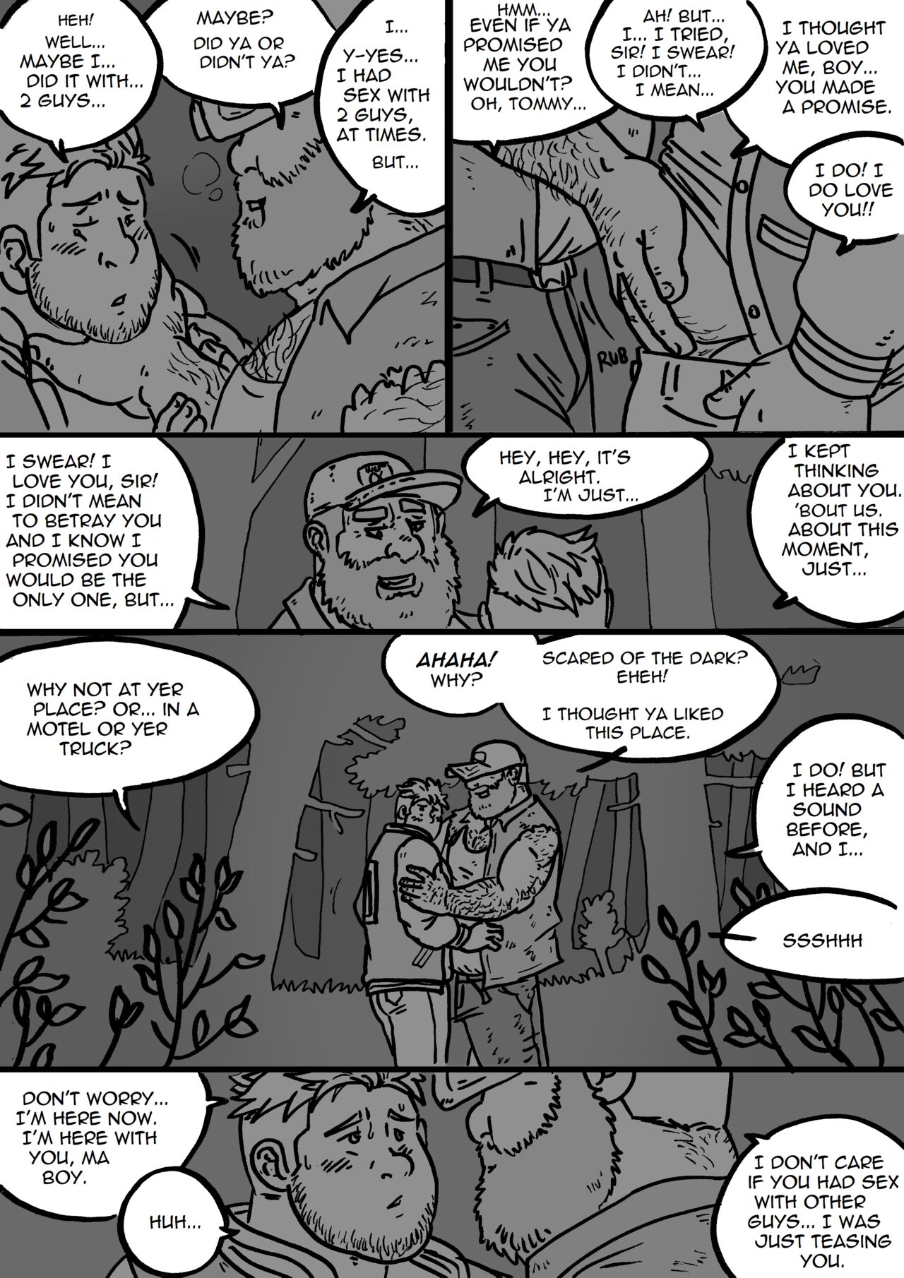 MOONLIGHT HEAT page 4 full