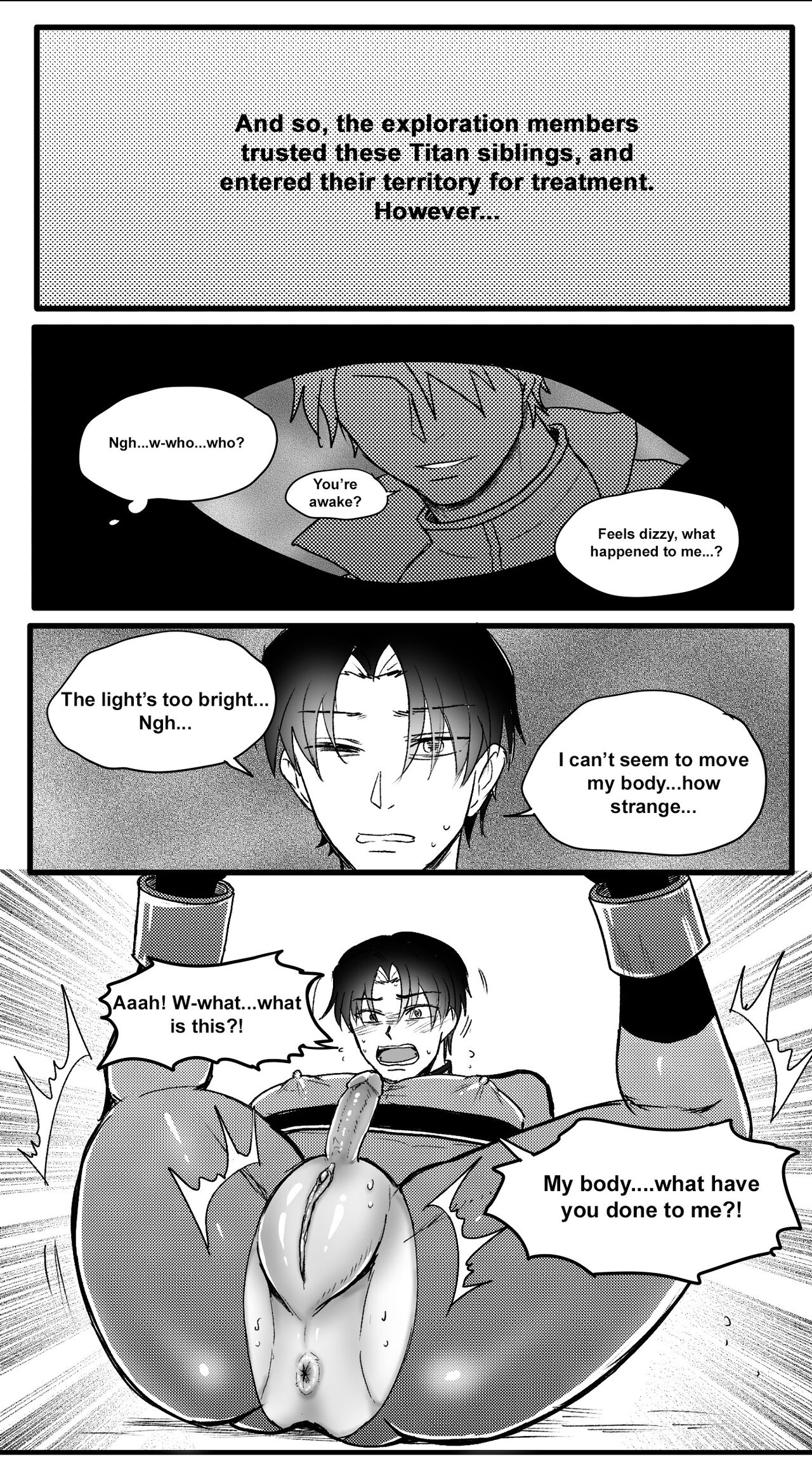 Become the Breeding Vessel for the Titans page 3 full