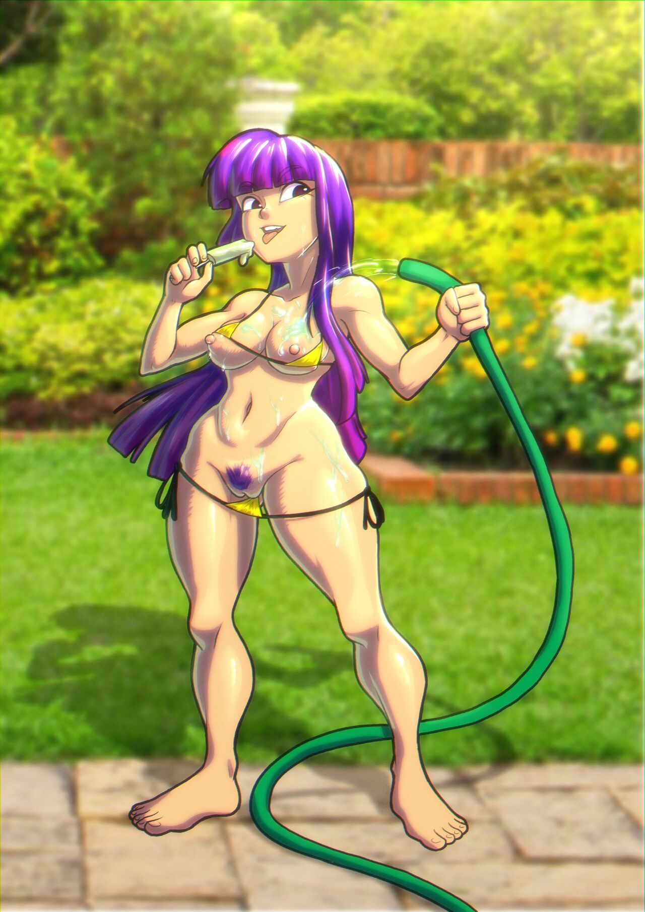 Miko's Livestream page 10 full