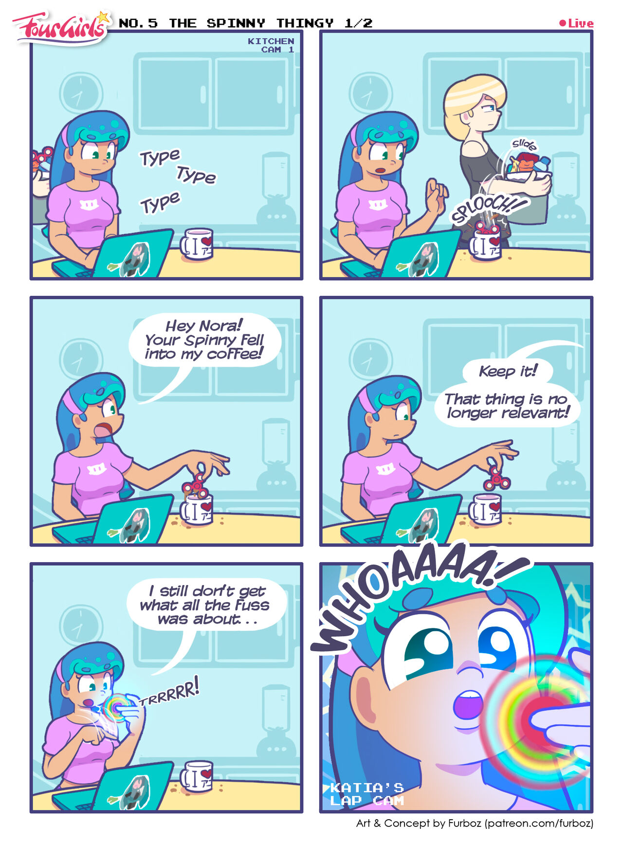 4Girls page 7 full