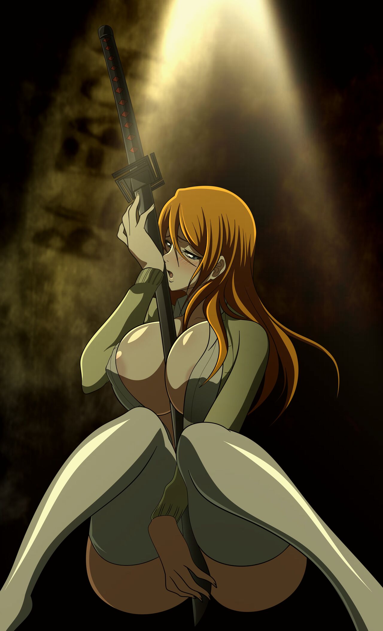BLEACH - Orihime Inoue - Uniform page 3 full