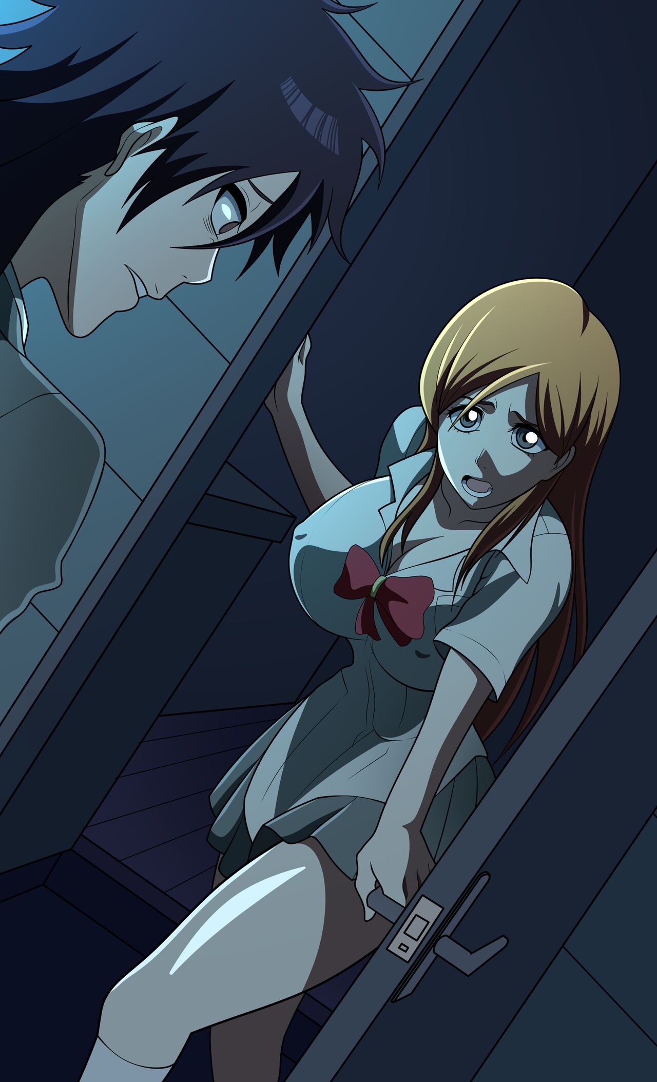 BLEACH - Orihime Inoue - Uniform page 9 full