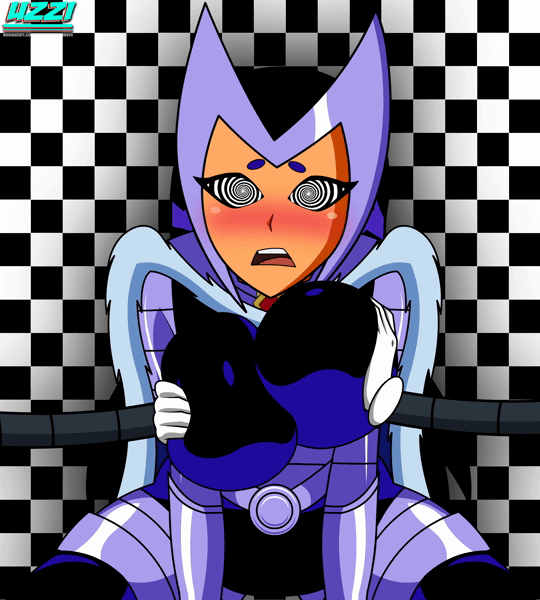 Teen Titans Hypnosis - UzziPonyDubberx page 5 full