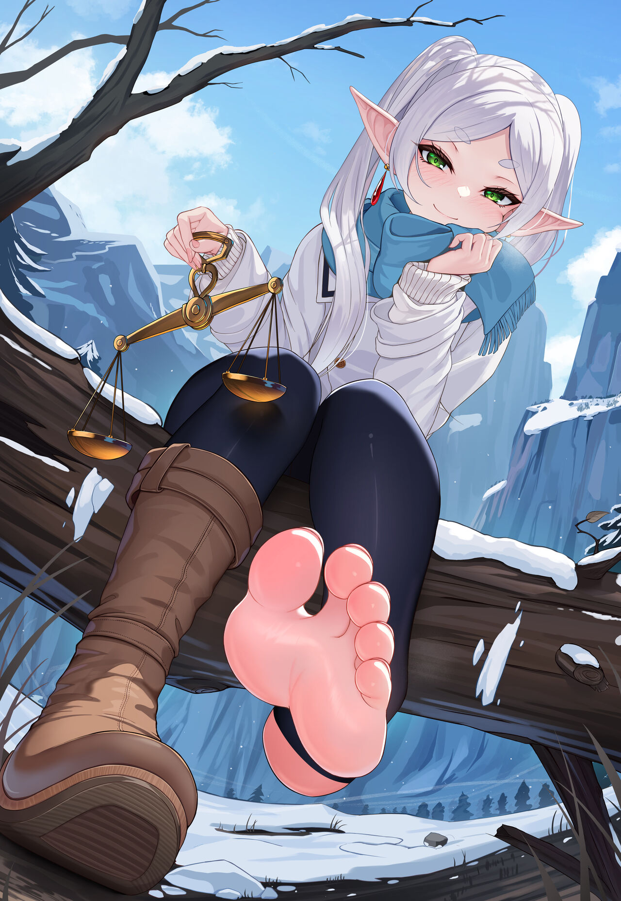 Nekoda | 猫打 page 4 full