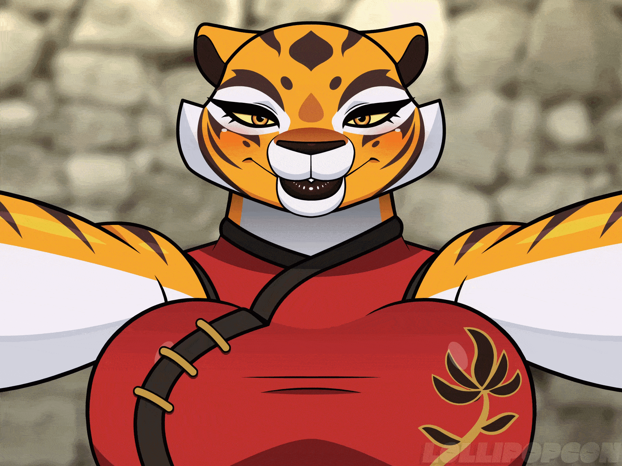 Master Tigress page 10 full