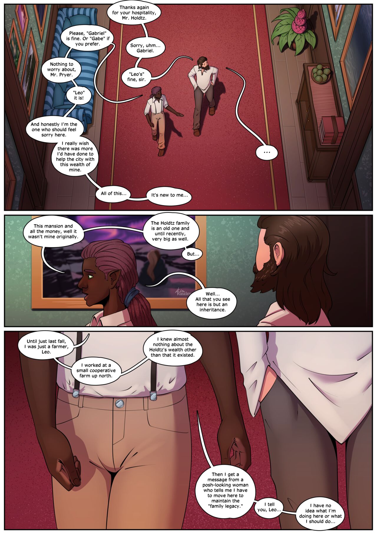 From Rags To Riches page 2 full
