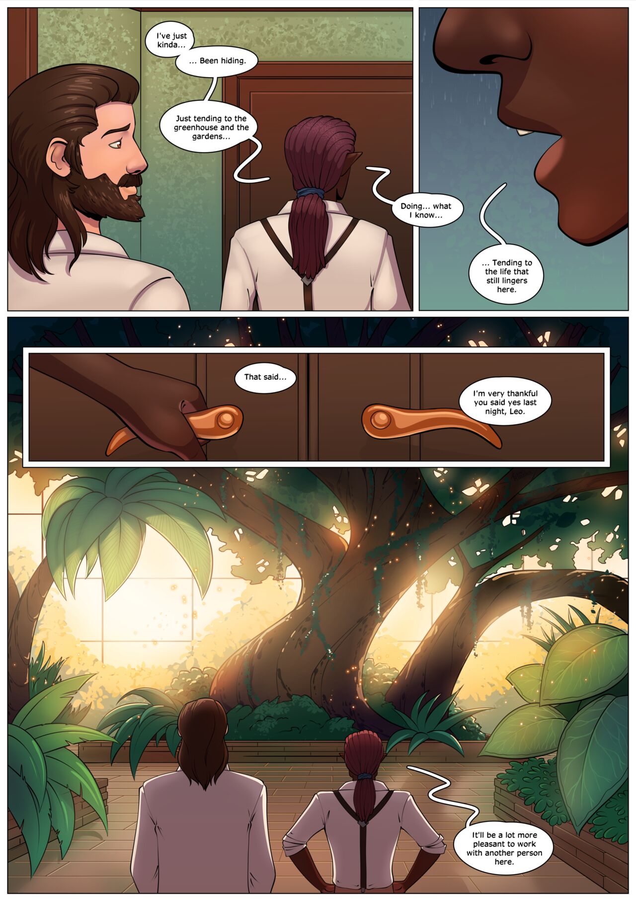 From Rags To Riches page 3 full