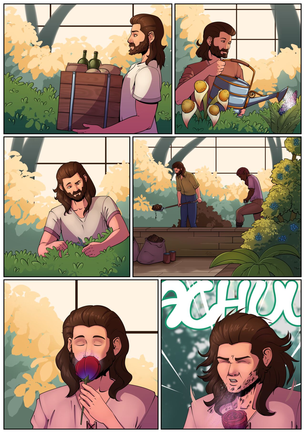 From Rags To Riches page 4 full