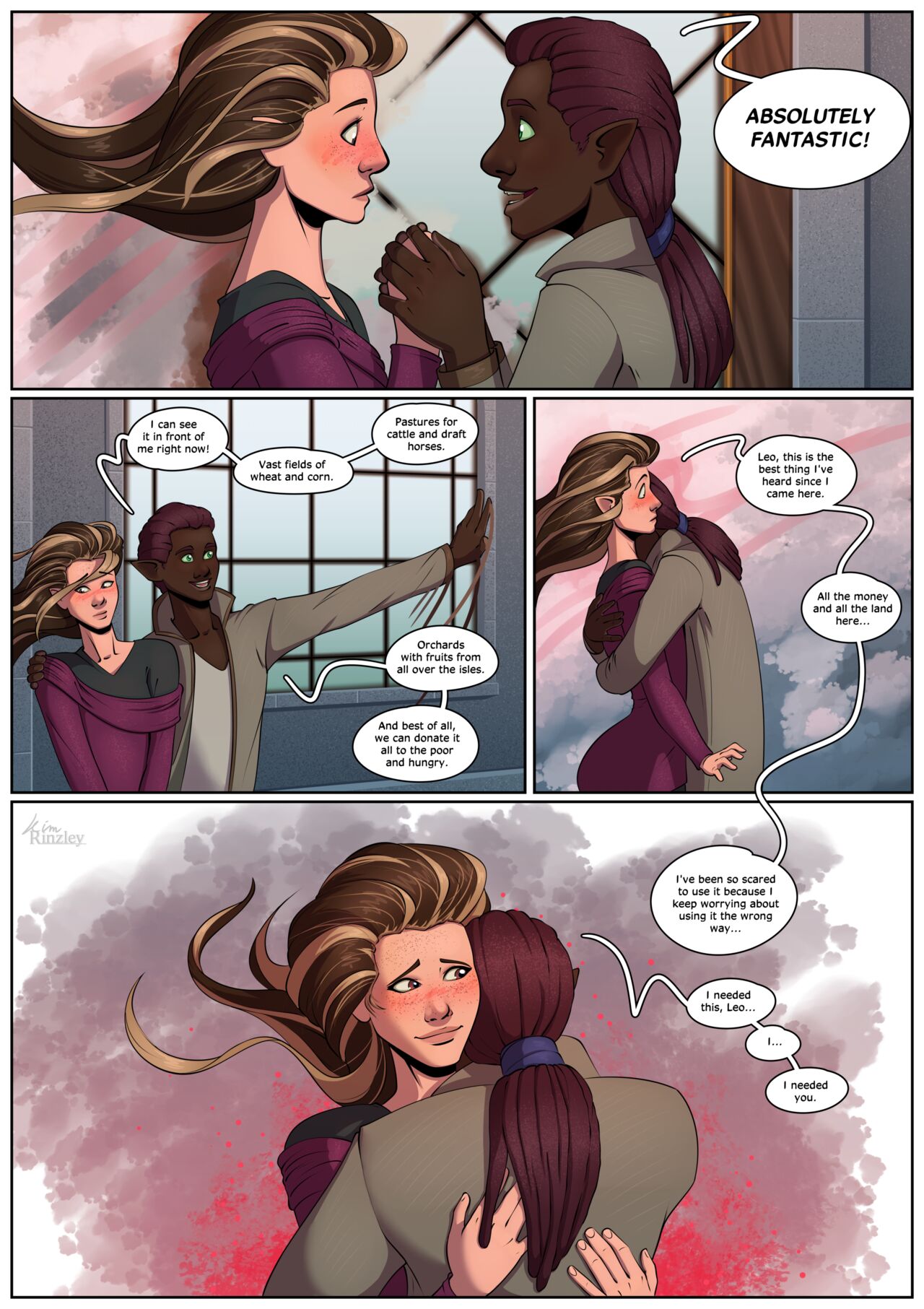 From Rags To Riches page 7 full