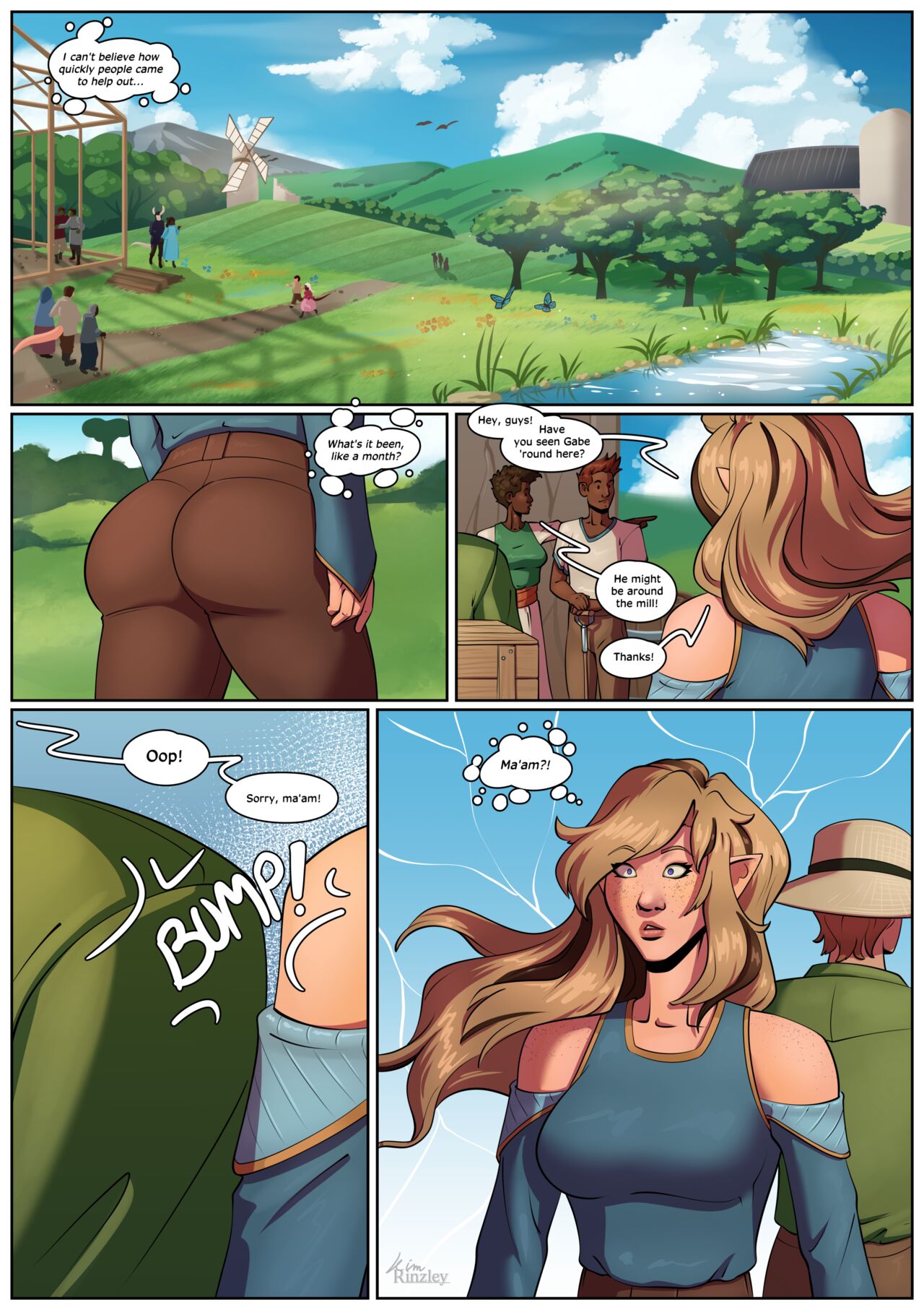 From Rags To Riches page 8 full