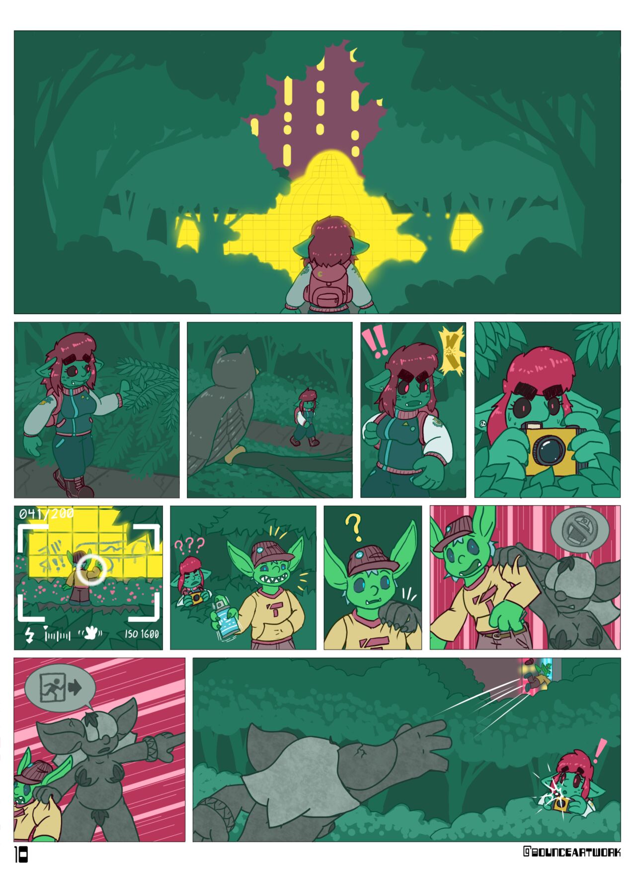 The Gardener page 10 full