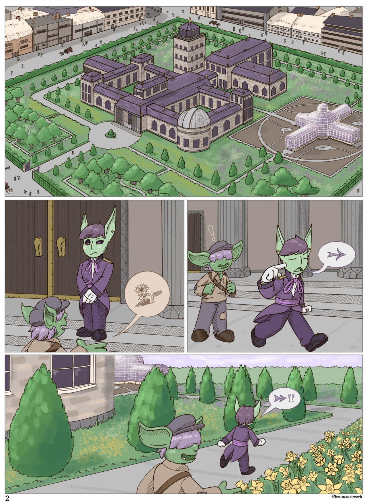 The Gardener page 2 full
