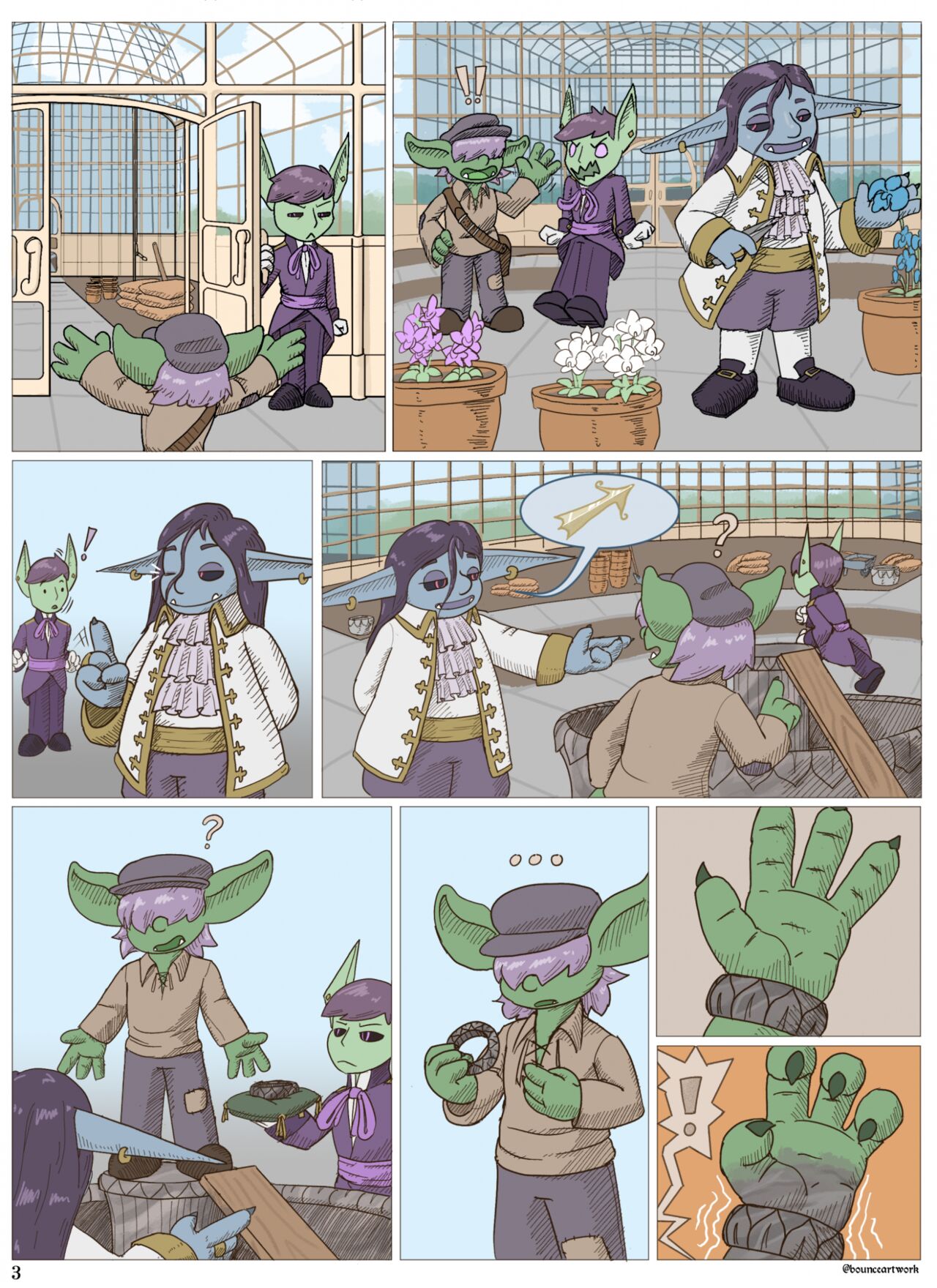 The Gardener page 3 full