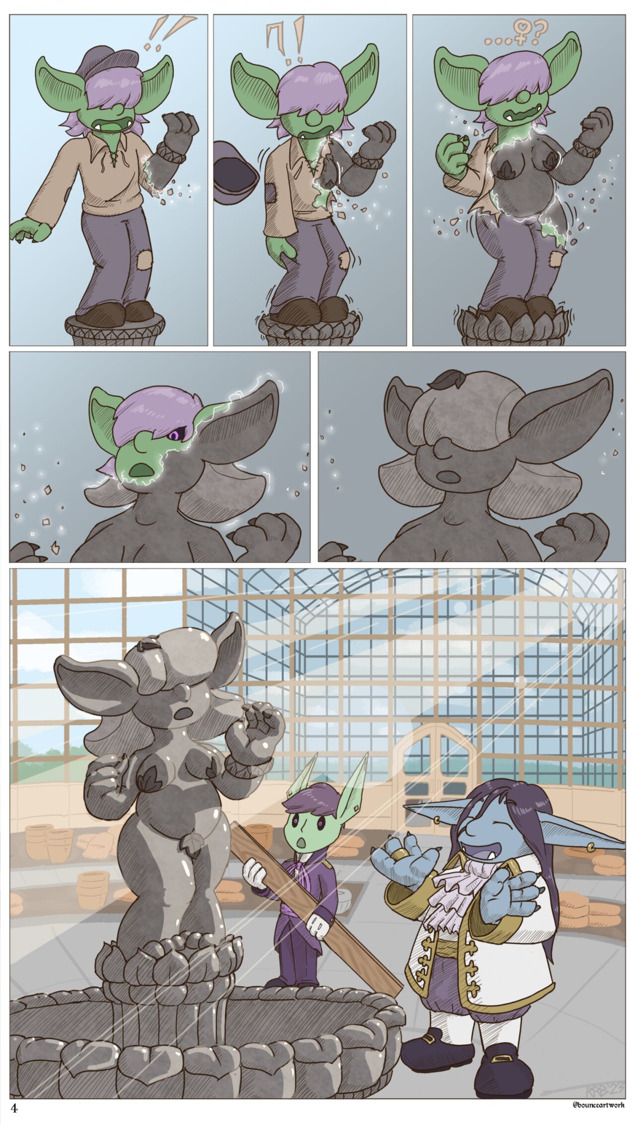 The Gardener page 4 full