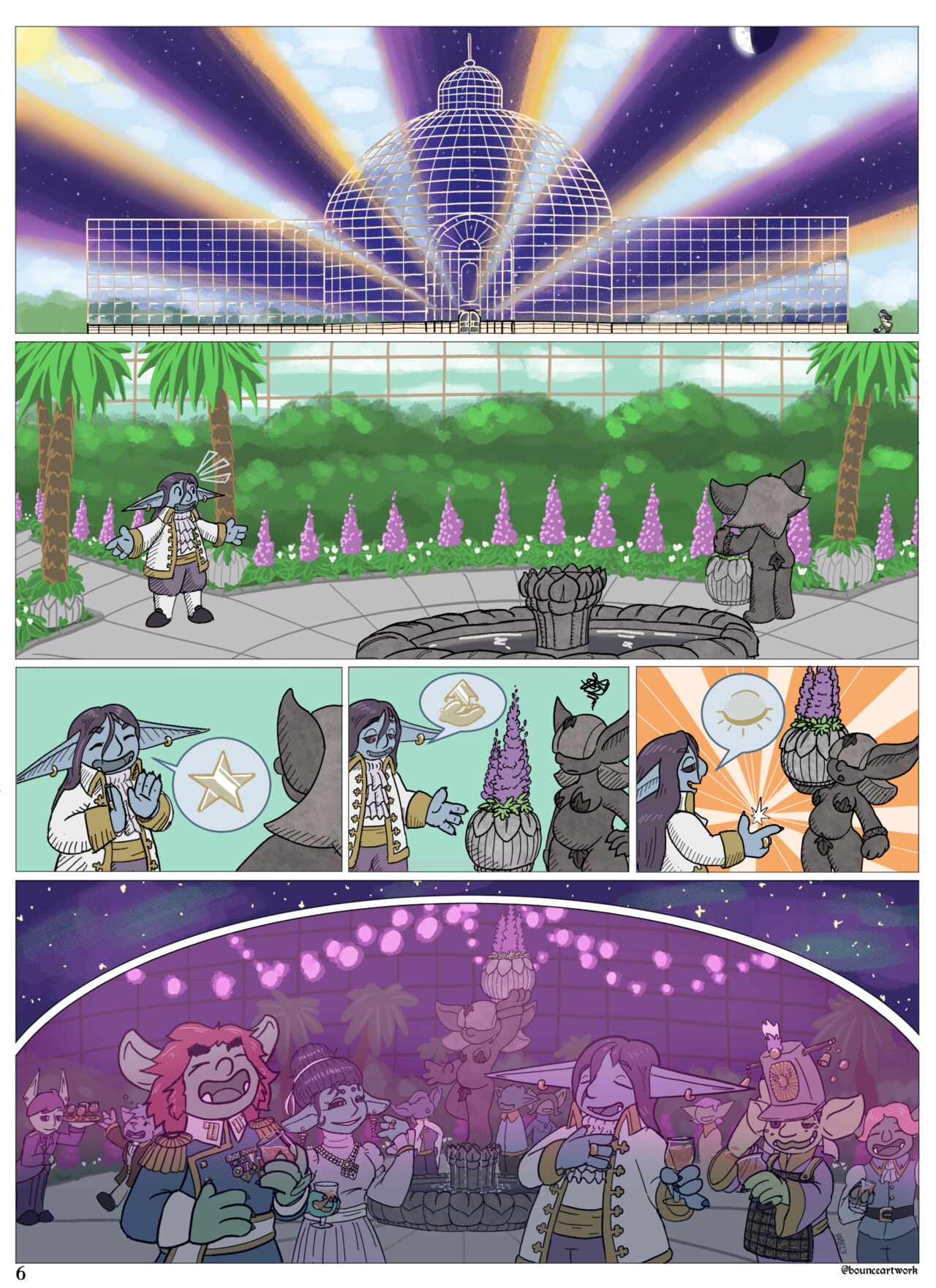 The Gardener page 6 full