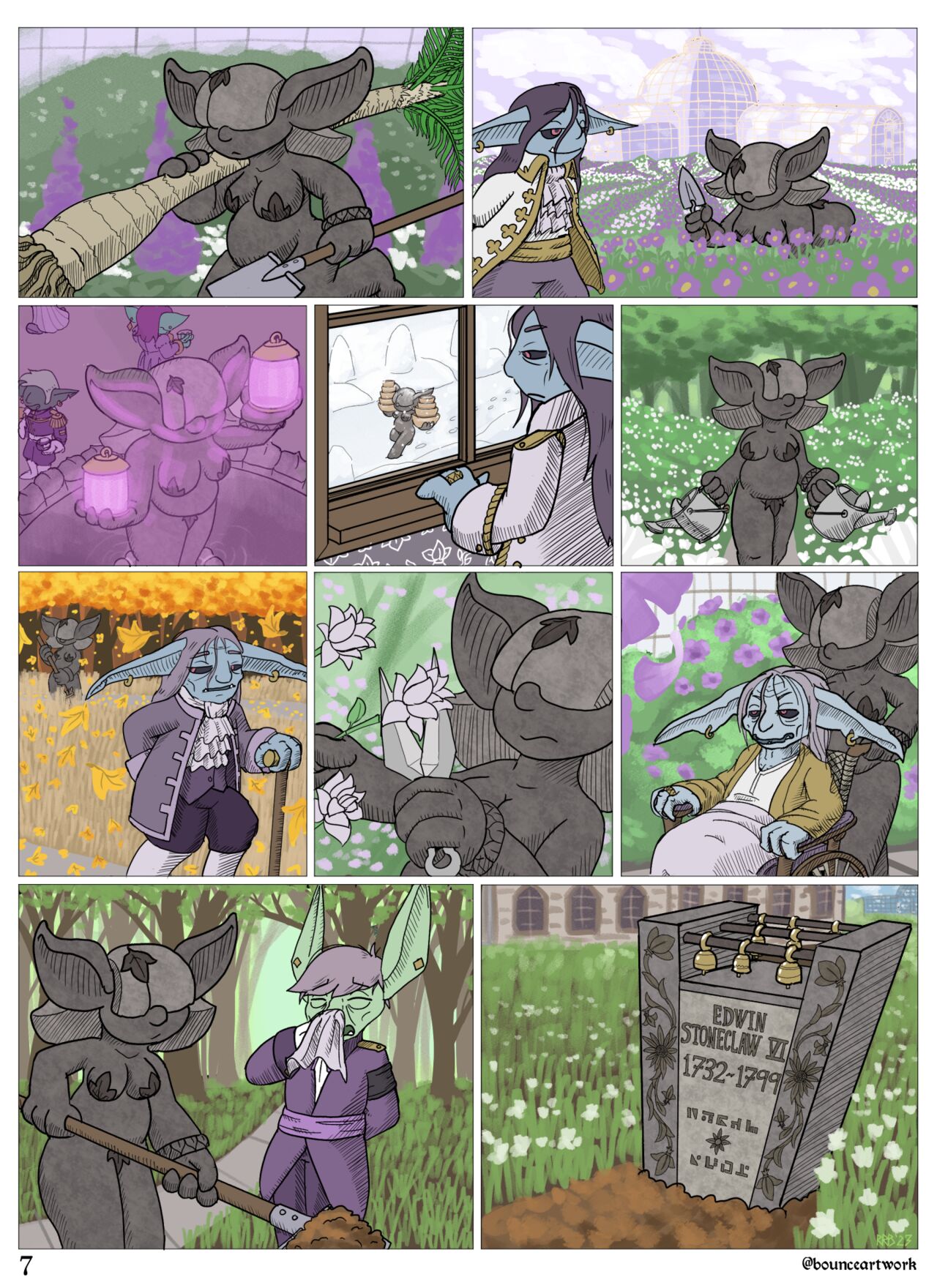 The Gardener page 7 full
