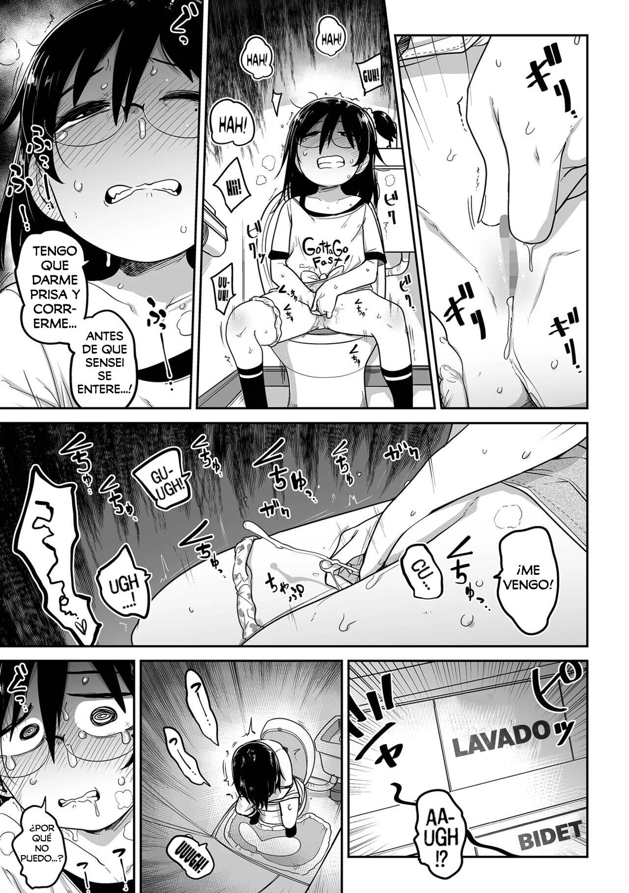 Seishin Joutai Girigiri no Oshiego ni Mechamecha Okazu ni Sarete Komattemasu | My Mentally Unstable Student Who Uses Me To Get-Off Like Crazy is Quite The Handful page 10 full